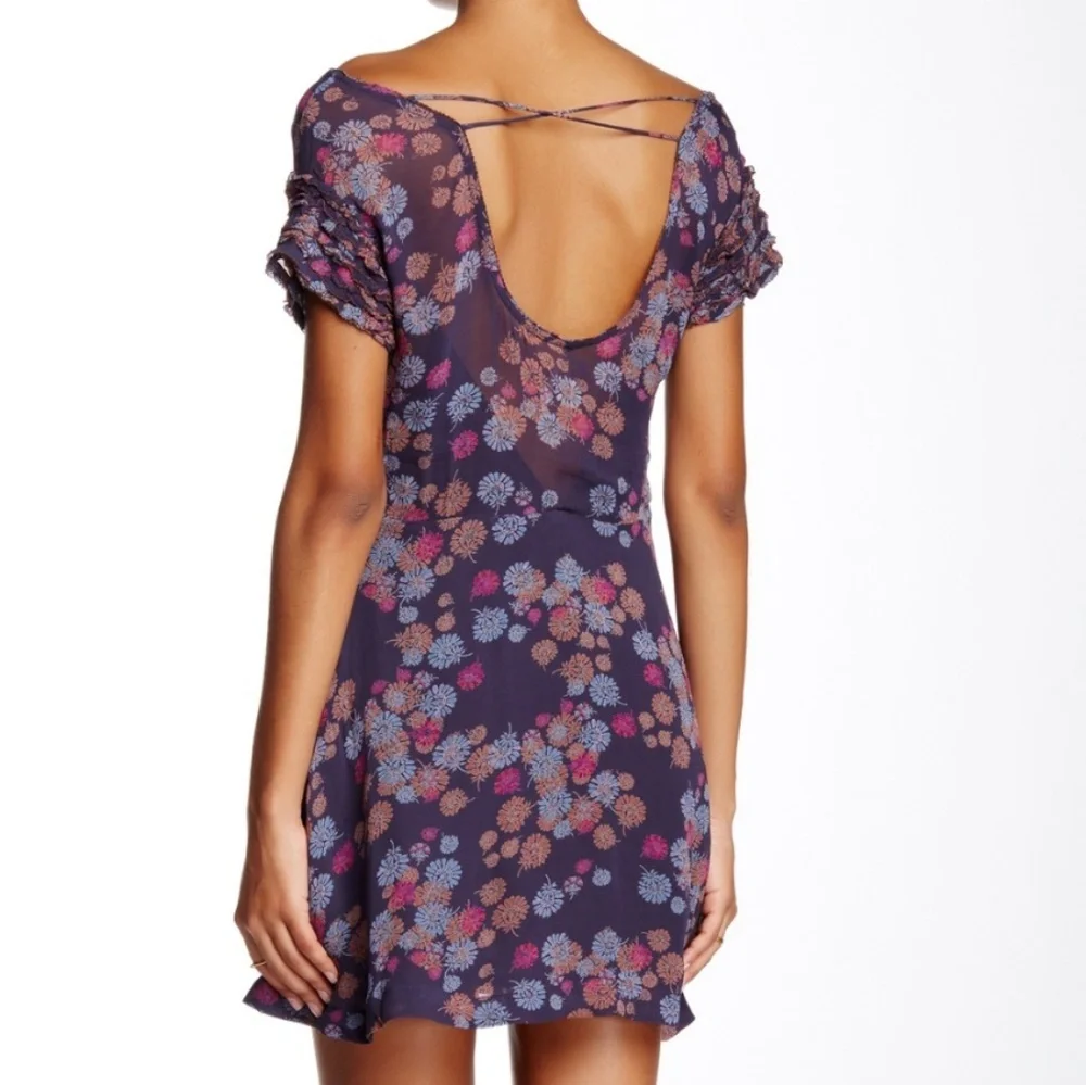 NEW Free People Yours Truly Dress - Picture 2 of 6